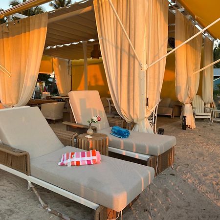 Casa Rosada Beach Front Mano Juan المظهر الخارجي الصورة