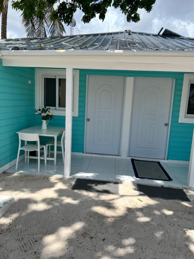 Casa Rosada Beach Front Mano Juan المظهر الخارجي الصورة