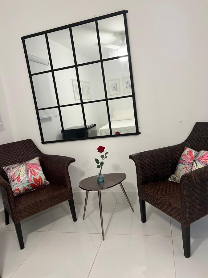 Casa Rosada Beach Front Mano Juan المظهر الخارجي الصورة