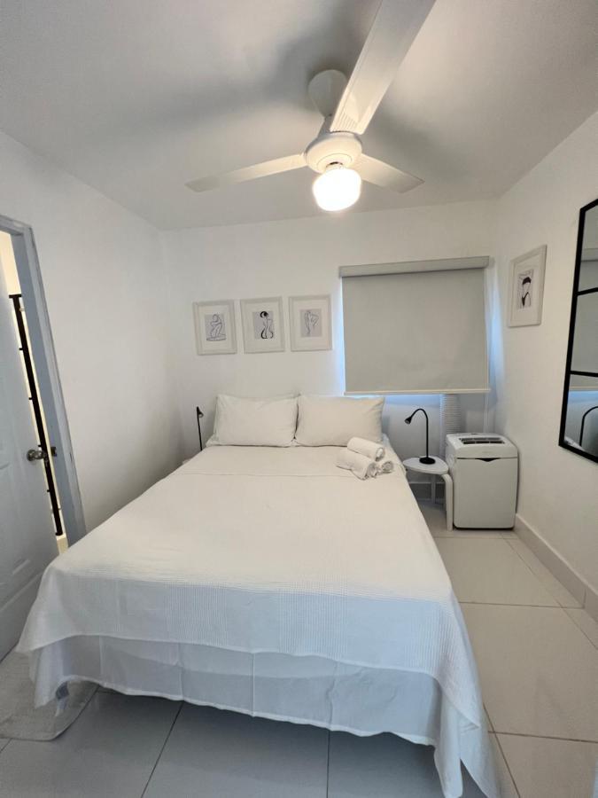 Casa Rosada Beach Front Mano Juan المظهر الخارجي الصورة