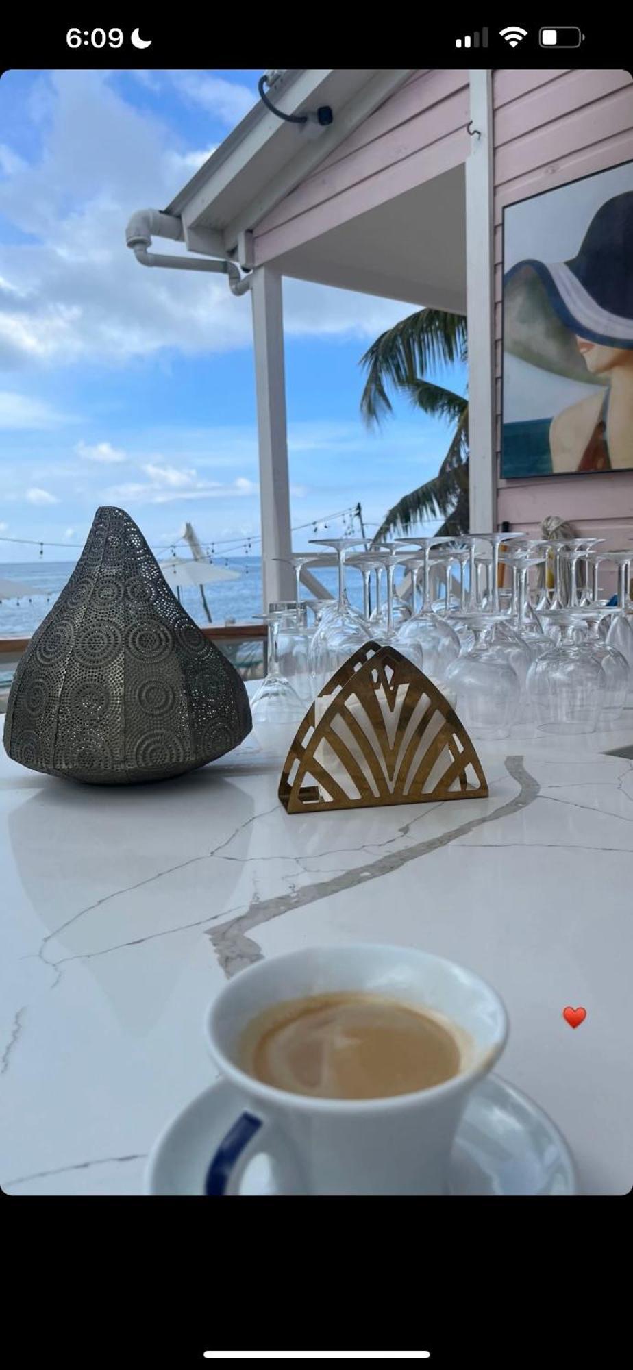 Casa Rosada Beach Front Mano Juan المظهر الخارجي الصورة